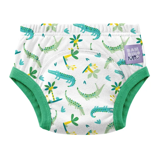 bambino-mio-elite-culotte-d-apprentissage-croco-joueur-coton image 1