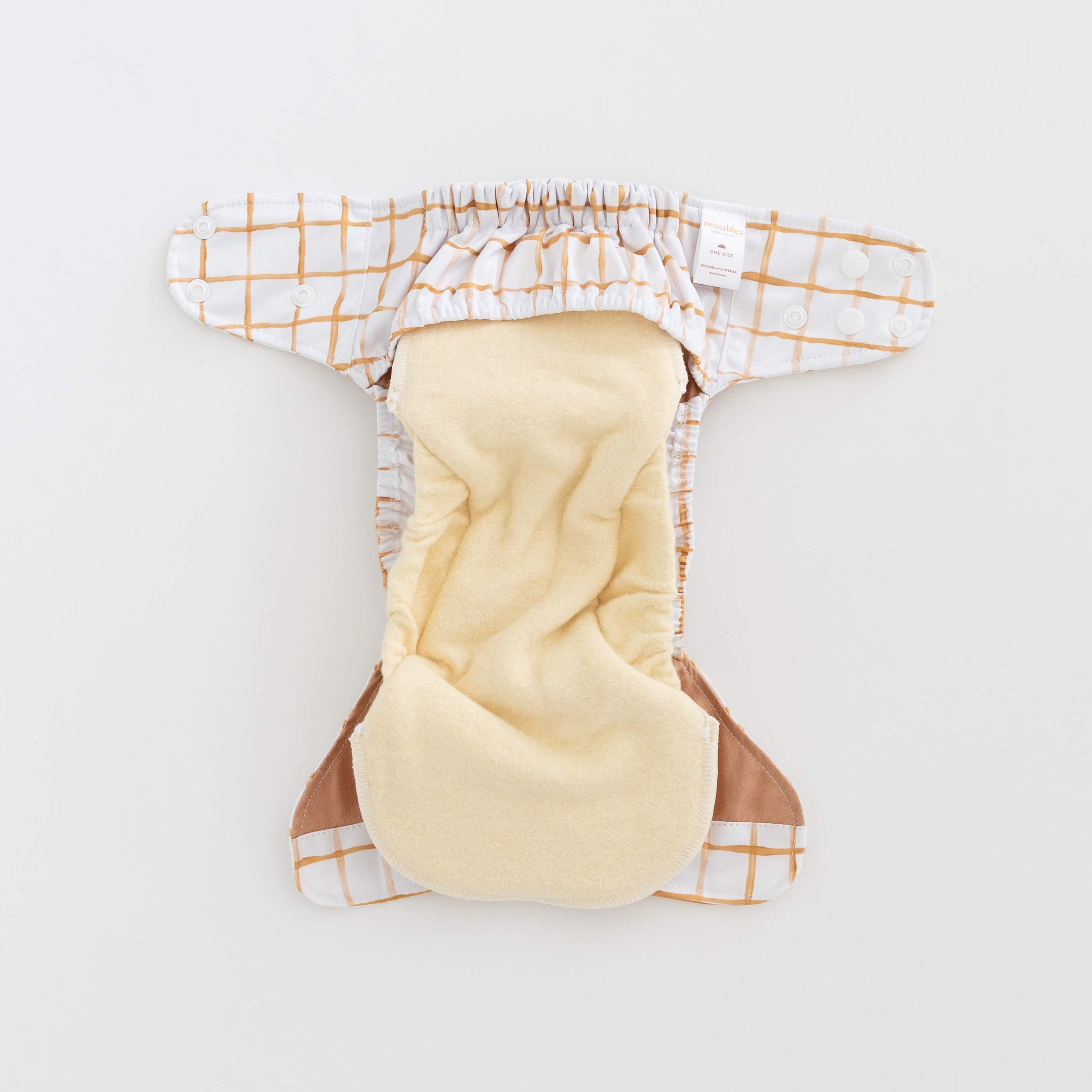 bare-and-boho-flexi-cover-2-0-couche-lavable-hopscotch-bambou image 5