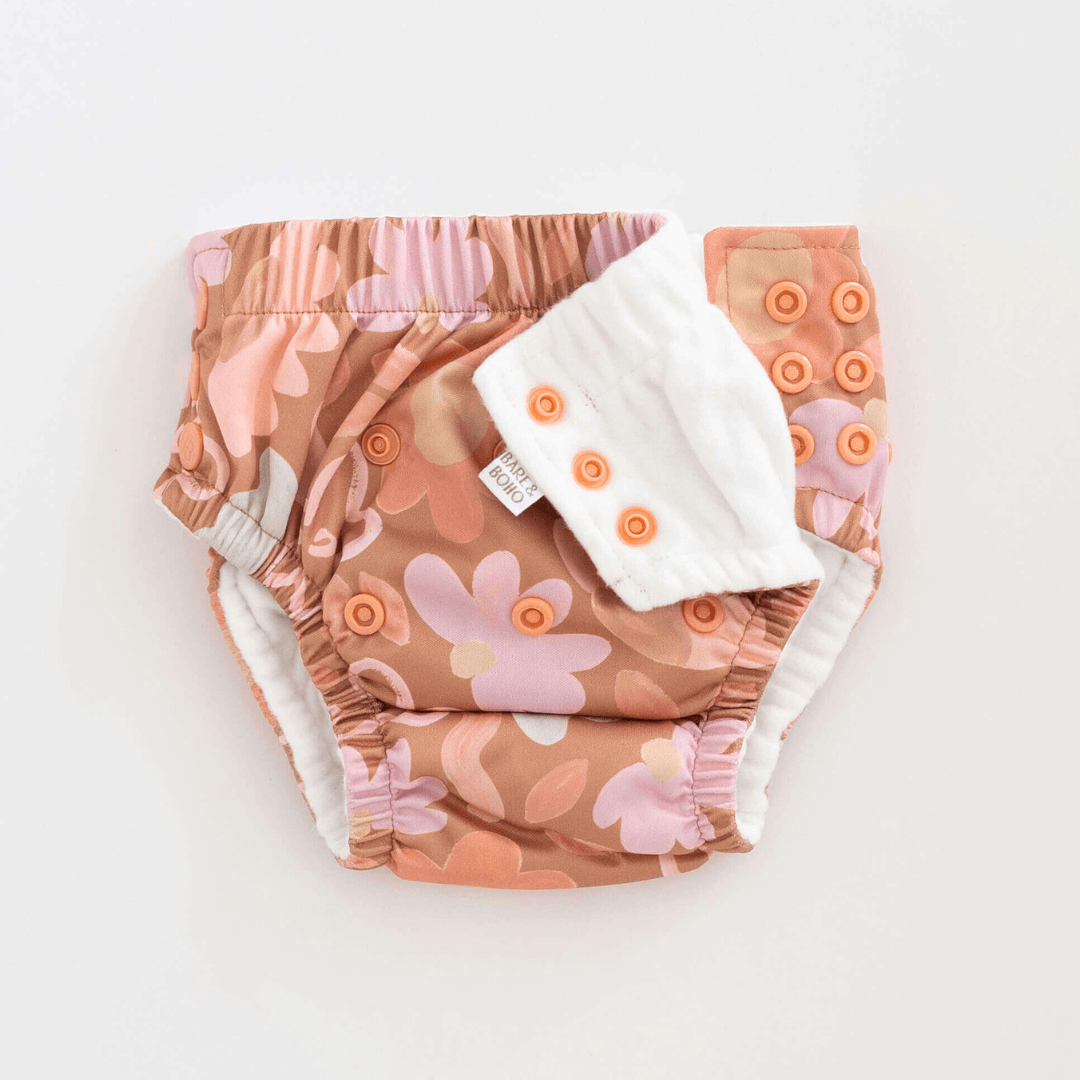 bare-and-boho-training-pull-up-culotte-apprentissage-lavable-posy-junior image 3
