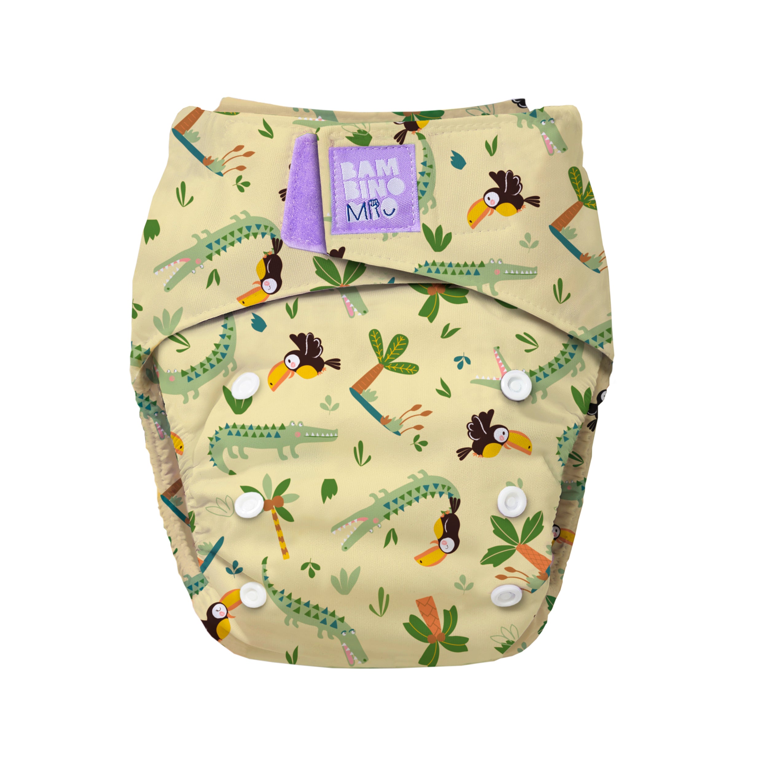 bambino-mio-r-volutionnaire-amis-rivi-re-couche-lavable-taille-unique image 1