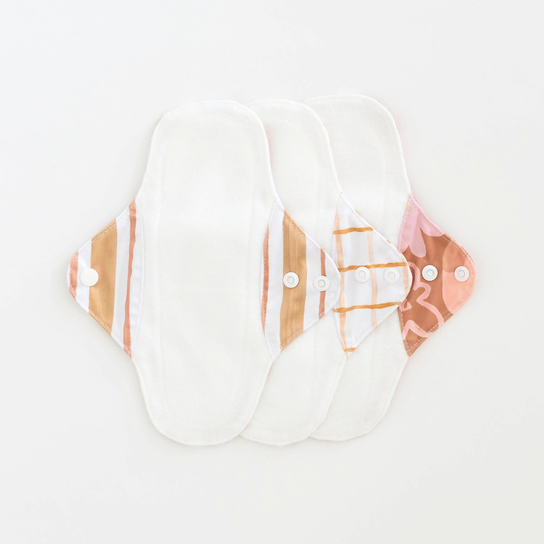bare-and-boho-cloth-pads-serviette-lavable-posy-moyen-x3 image 2
