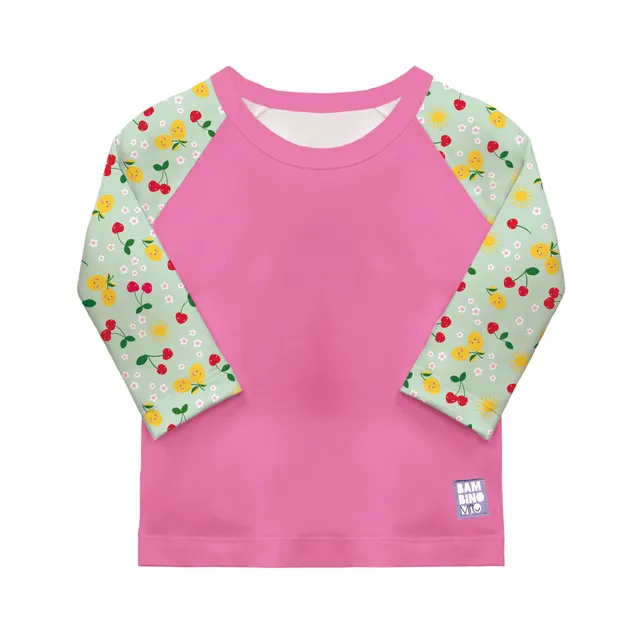 bambino-mio-t-shirt-anti-uv-b-b-fruit-juteux-upf-40 image 1
