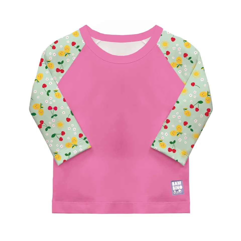 bambino-mio-t-shirt-anti-uv-b-b-fruit-juteux-upf-40 image 1