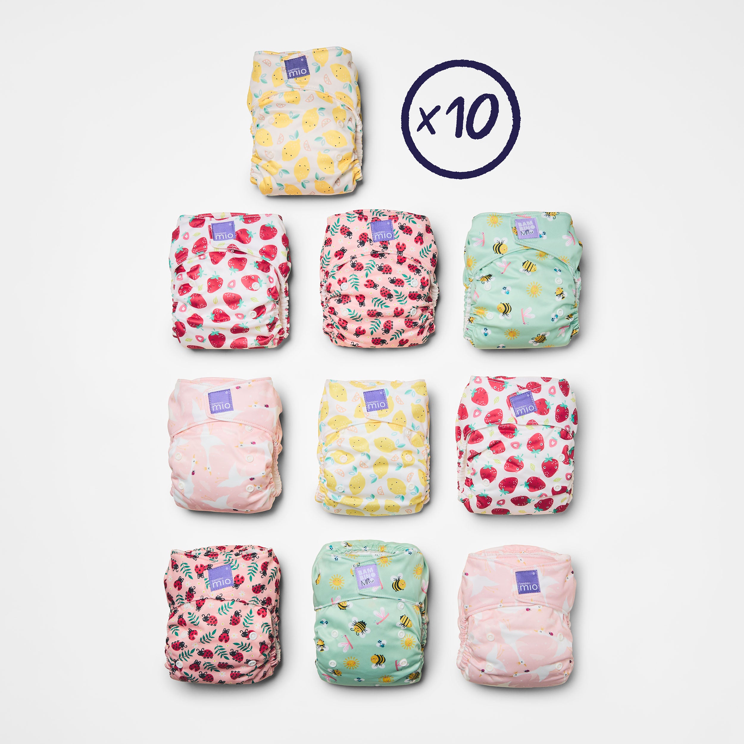 bambino-mio-miosolo-classique-couche-lavable-dans-le-jardin-lot-10 image 1