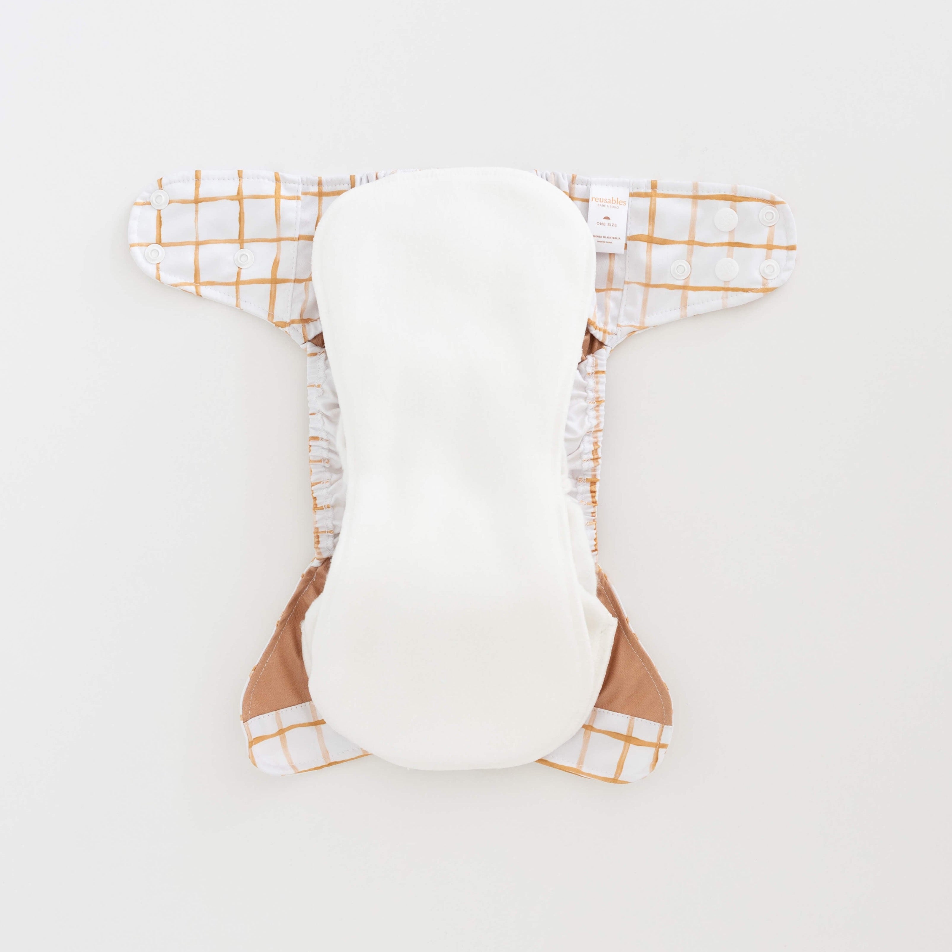 bare-and-boho-bundles-circus-lot-couches-lavables-bambou-chanvre image 5