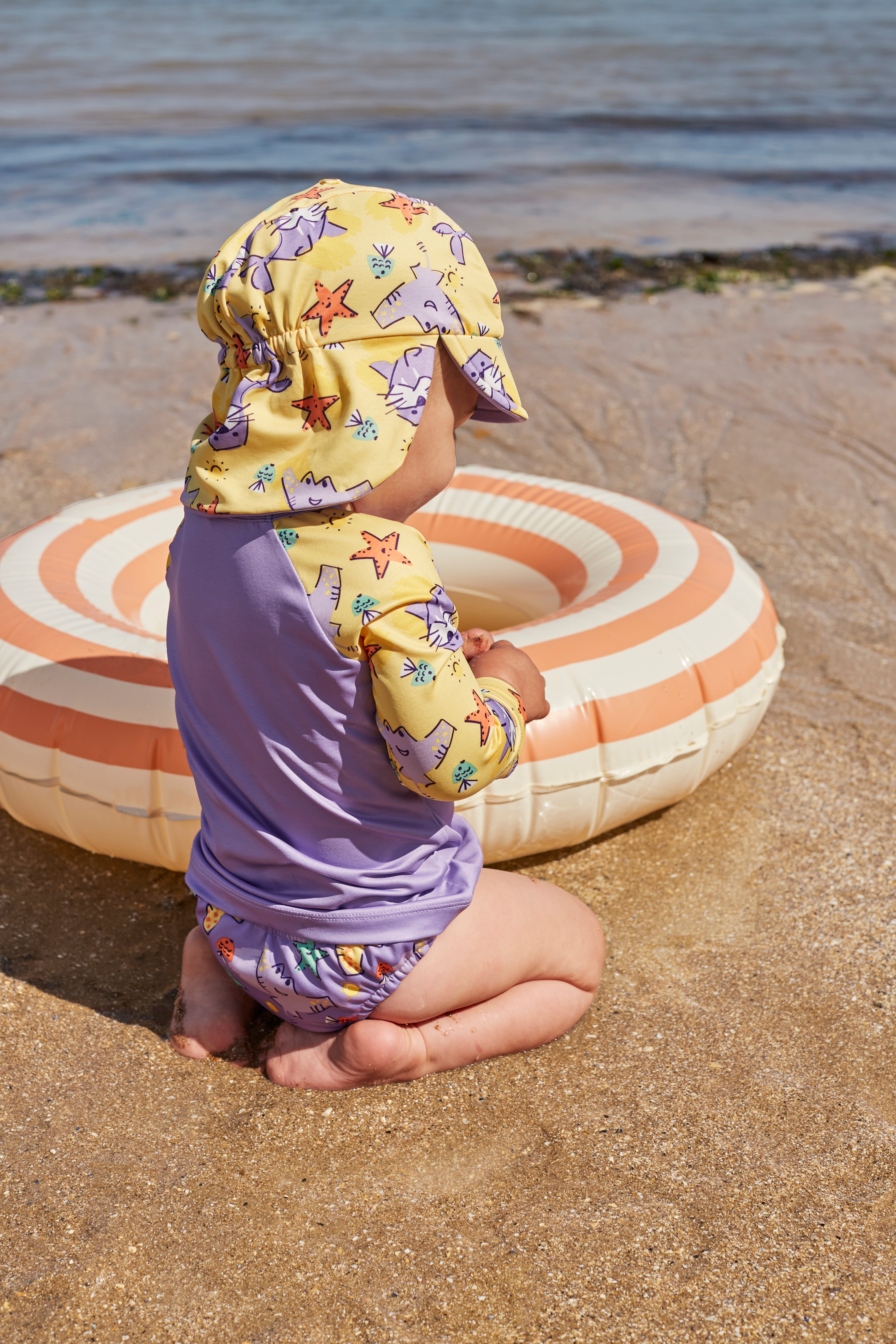 bambino-mio-couche-de-bain-lavable-macareux-moine image 5