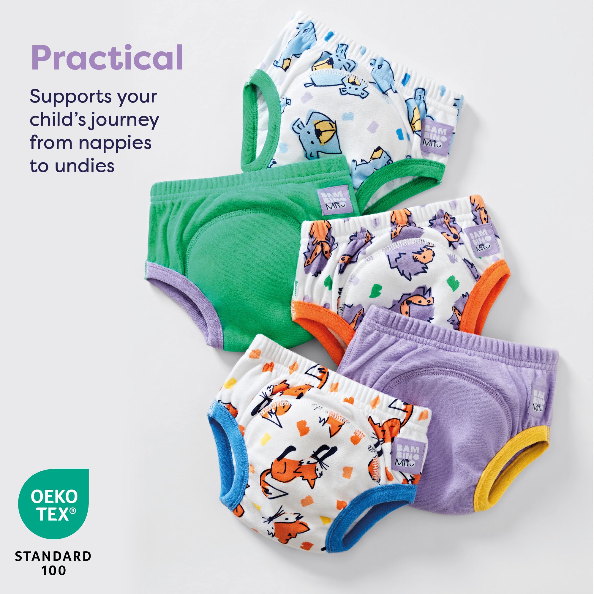 bambino-mio-r-volutionnaire-culotte-d-apprentissage-lavable-lot-de-5 image 2