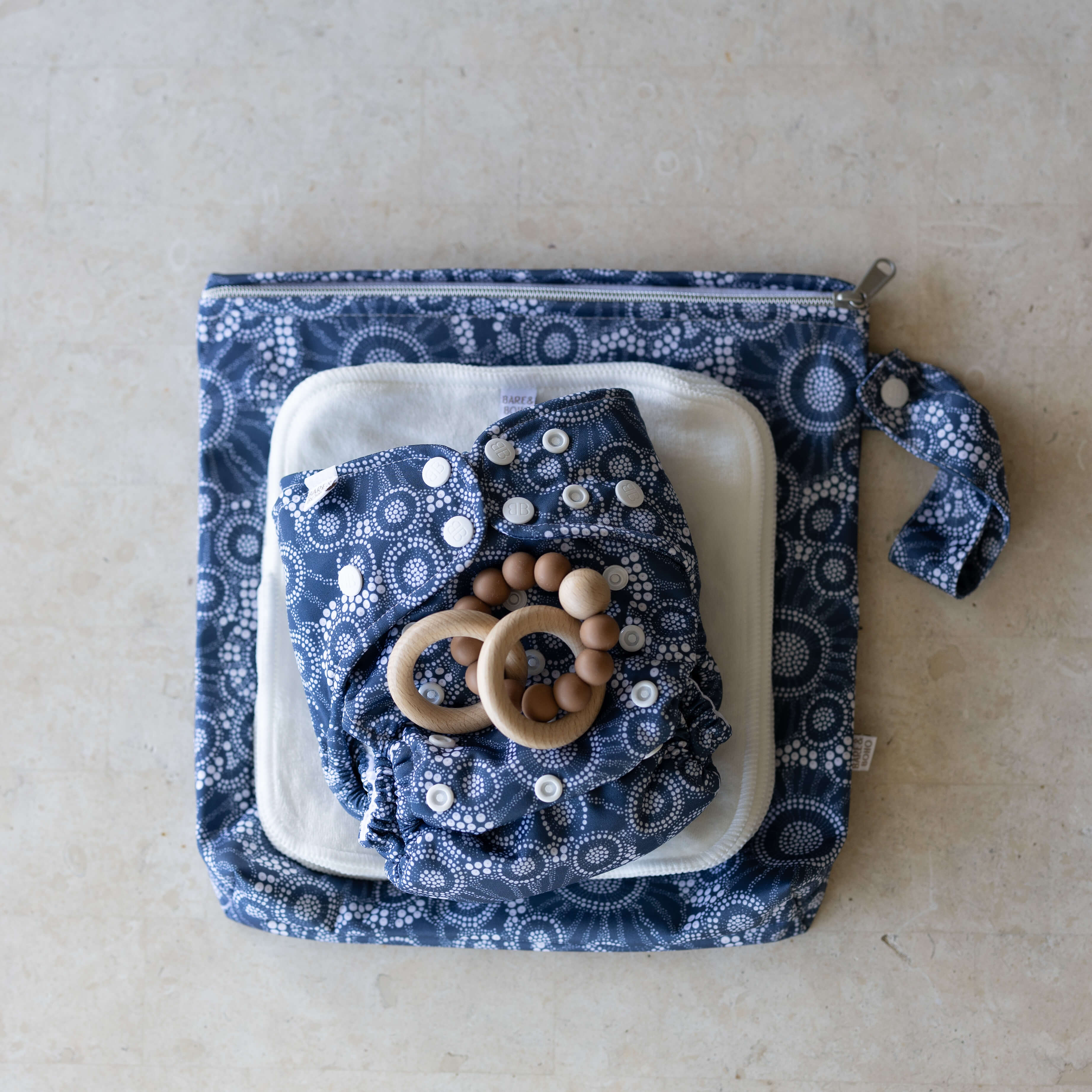 bare-and-boho-cloth-wipes-lingette-lavable-bambou-lot-15 image 2