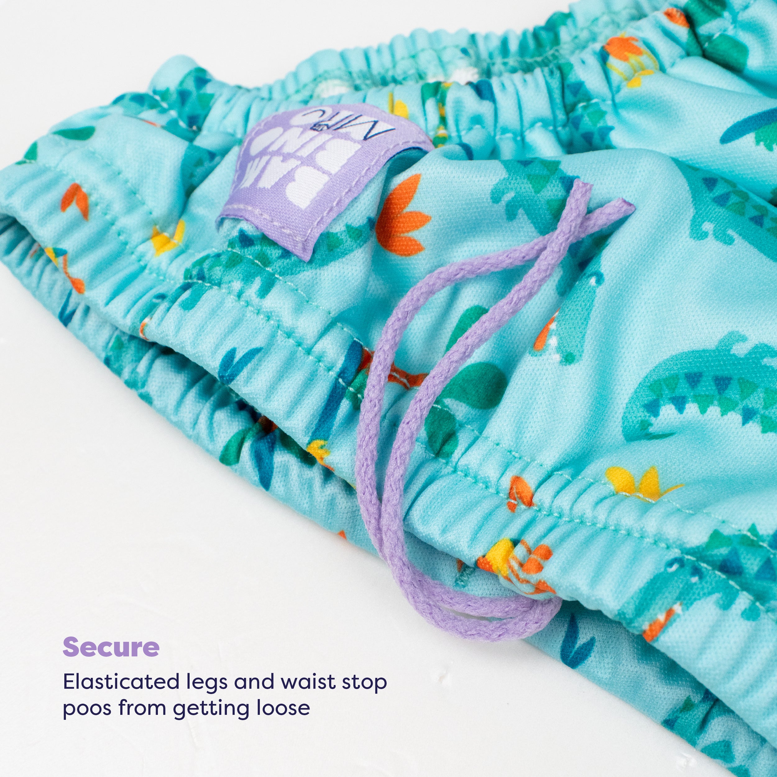 bambino-mio-swim-set-ensemble-de-bain-croco-joueur-3-pi-ces image 3