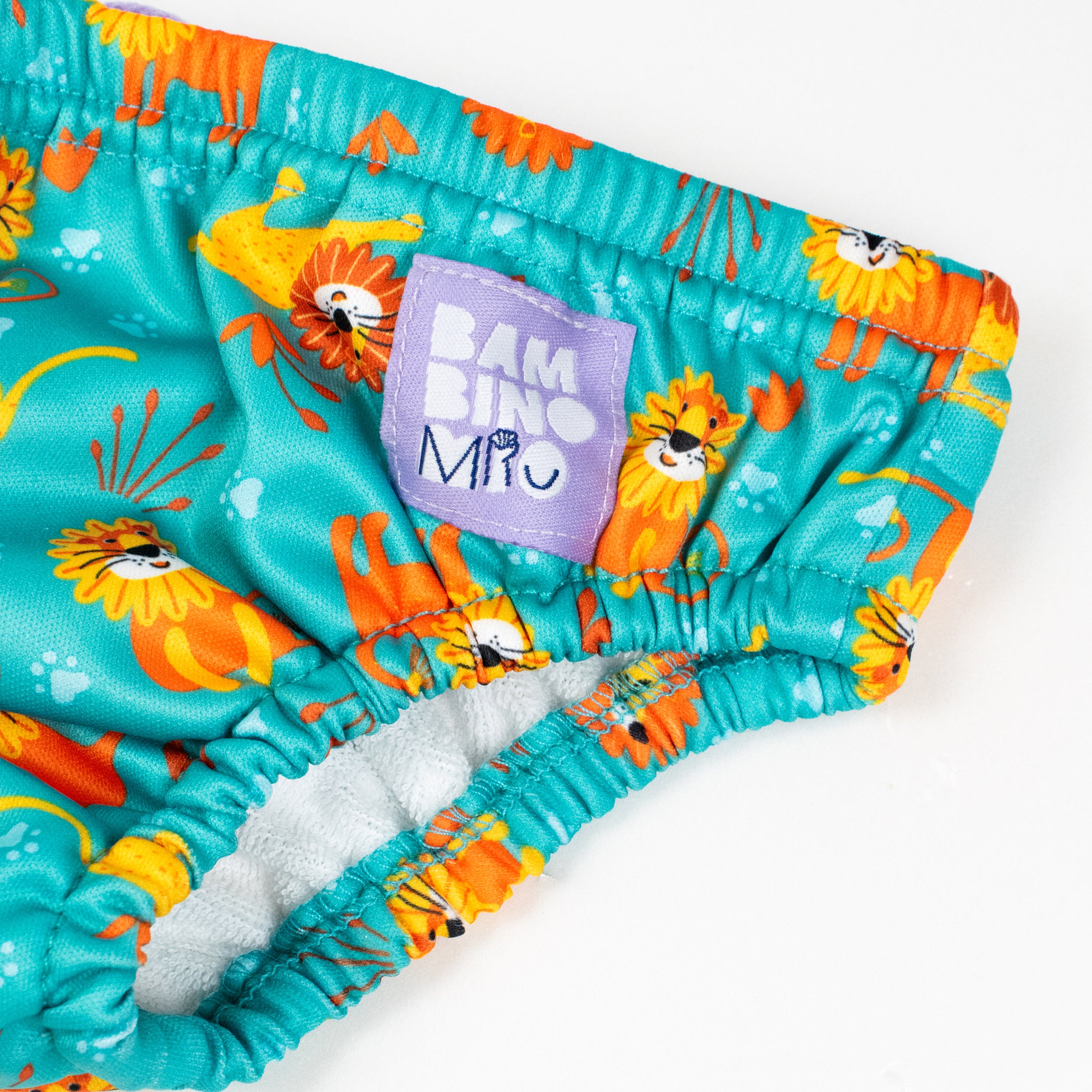 bambino-mio-chats-coquins-couche-bain-lavable-6-12-mois image 8