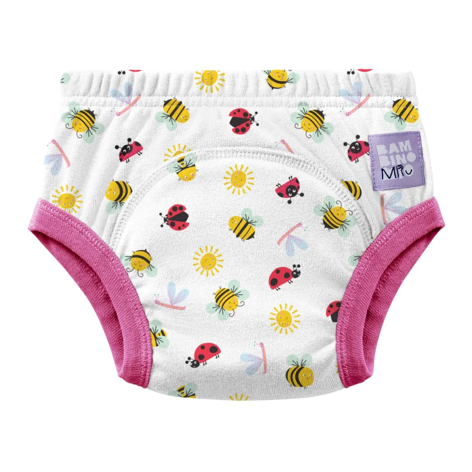 bambino-mio-elite-culotte-apprentissage-petits-vols-coton image 1