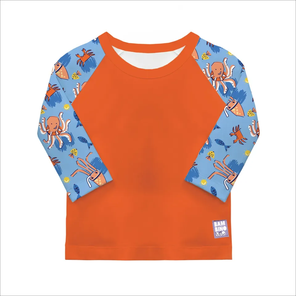 bambino-mio-team-vagues-t-shirt-anti-uv-b-b-manches-longues-2 image 1