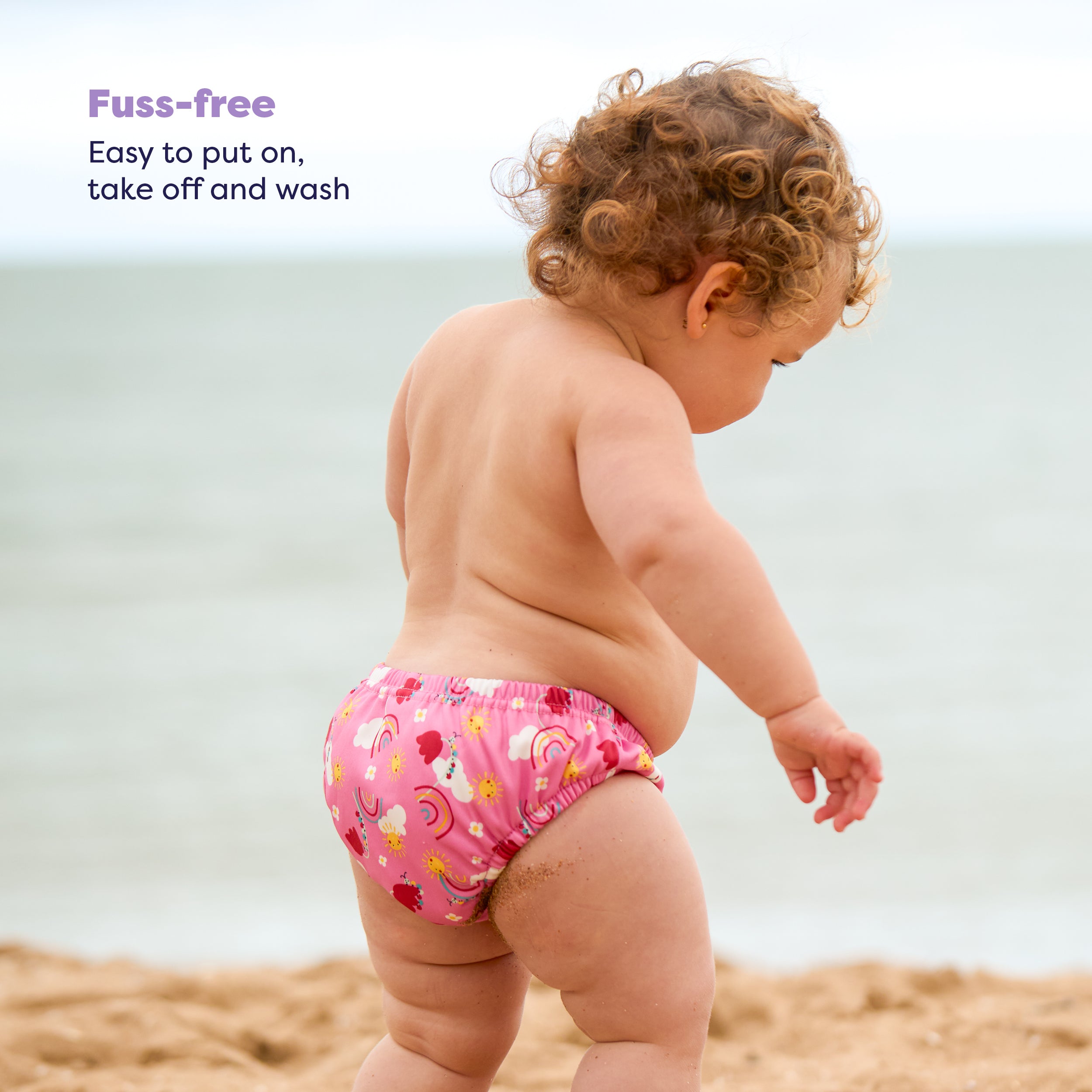 bambino-mio-bonheur-en-ciel-couche-bain-lavable-b-b-anti-fuite image 6