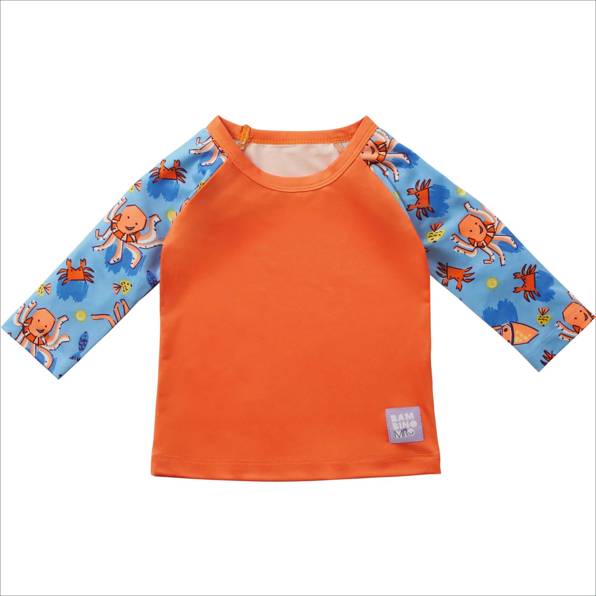 bambino-mio-team-vagues-t-shirt-anti-uv-b-b-manches-longues-2 image 2