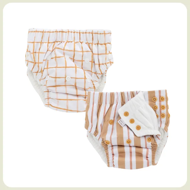 bare-and-boho-bundles-culotte-apprentissage-circus-hopscotch-5-12kg image 1