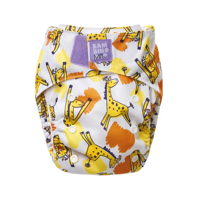 bambino-mio-revolutionary-couche-lavable-croc-taille-unique image 1