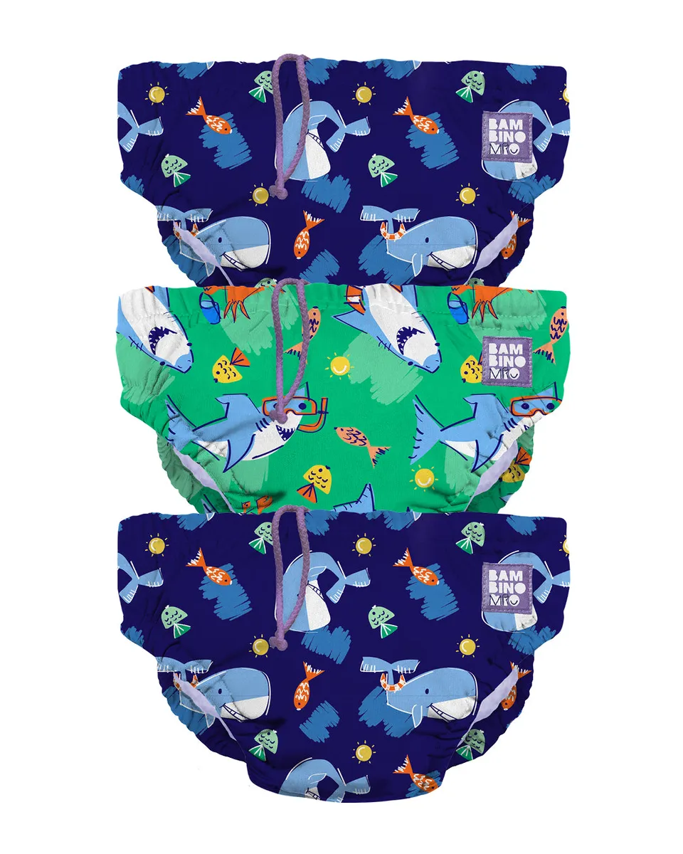 bambino-mio-oc-ans-lot-3-couches-bain-lavables-6-12-mois image 1