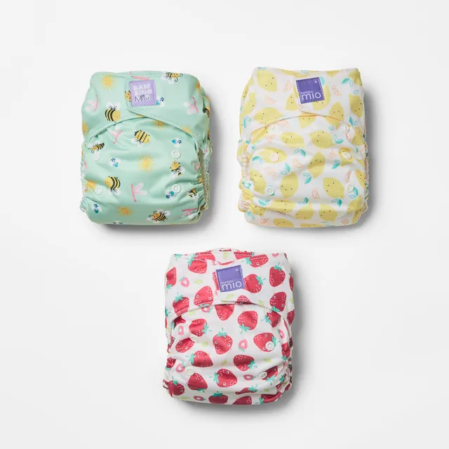 bambino-mio-miosolo-classic-couche-lavable-dans-le-jardin-lot-3-te1 image 1