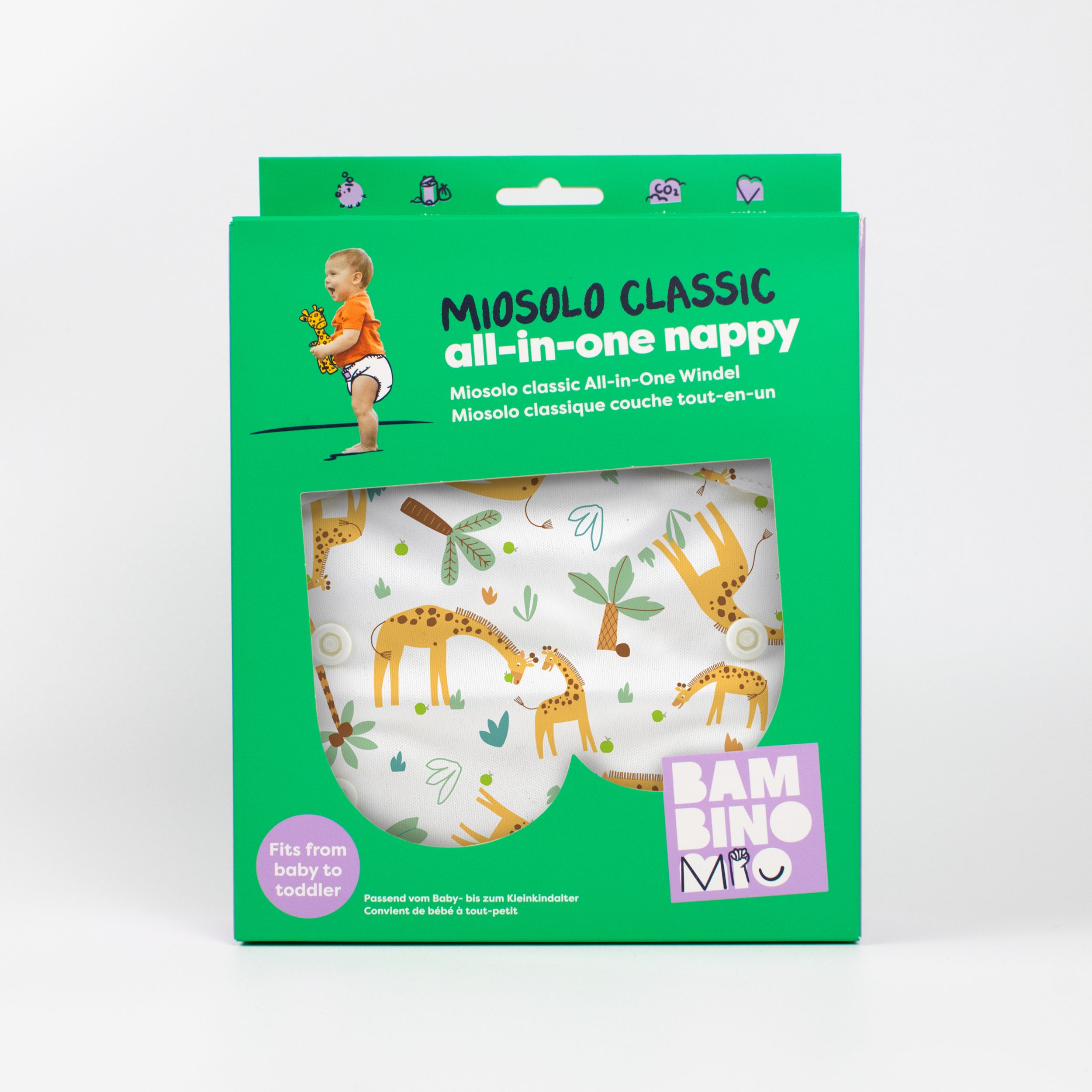 bambino-mio-miosolo-classic-couche-lavable-petit-vols-te1-girafe image 7