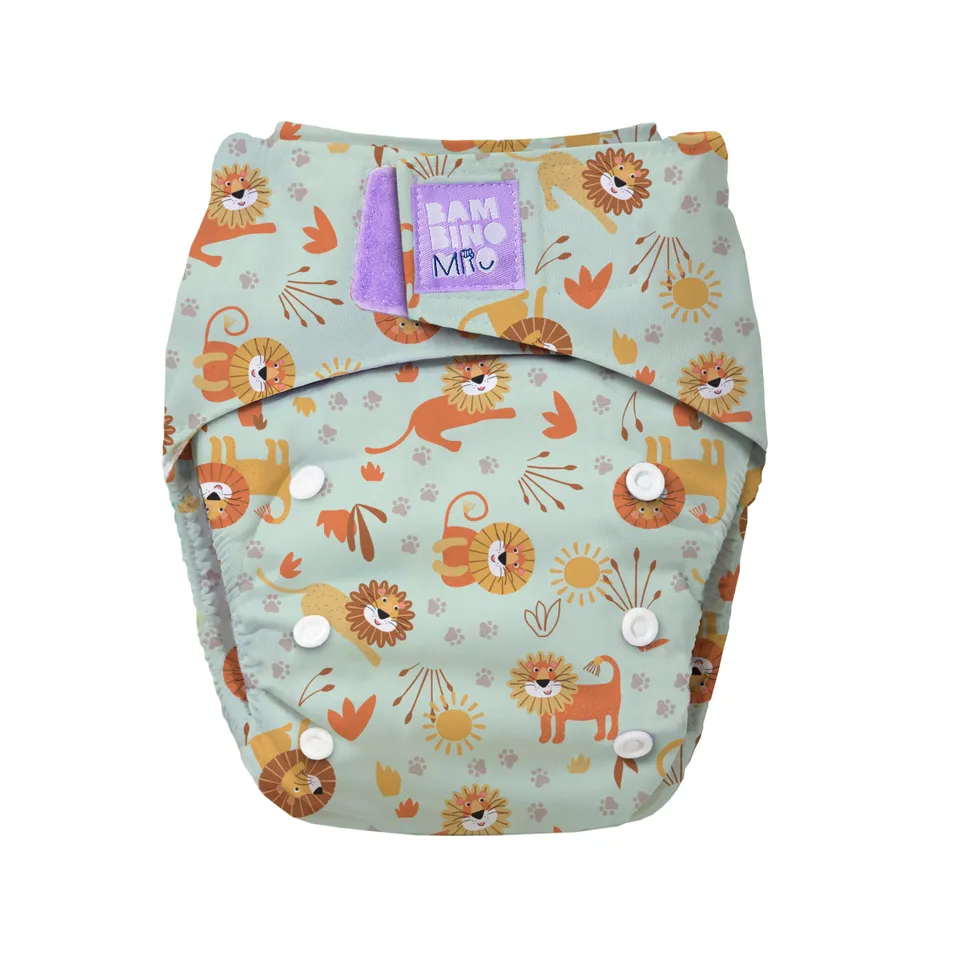 bambino-mio-revolutionary-couche-lavable-chats-coquins-tu image 1