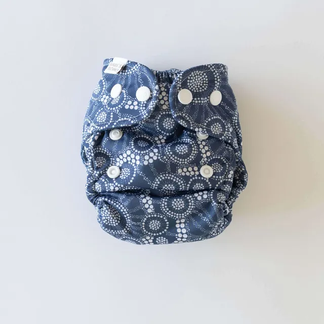 bare-and-boho-flexi-cover-culotte-couche-lavable-jellyfish-tide-1-6kg image 1