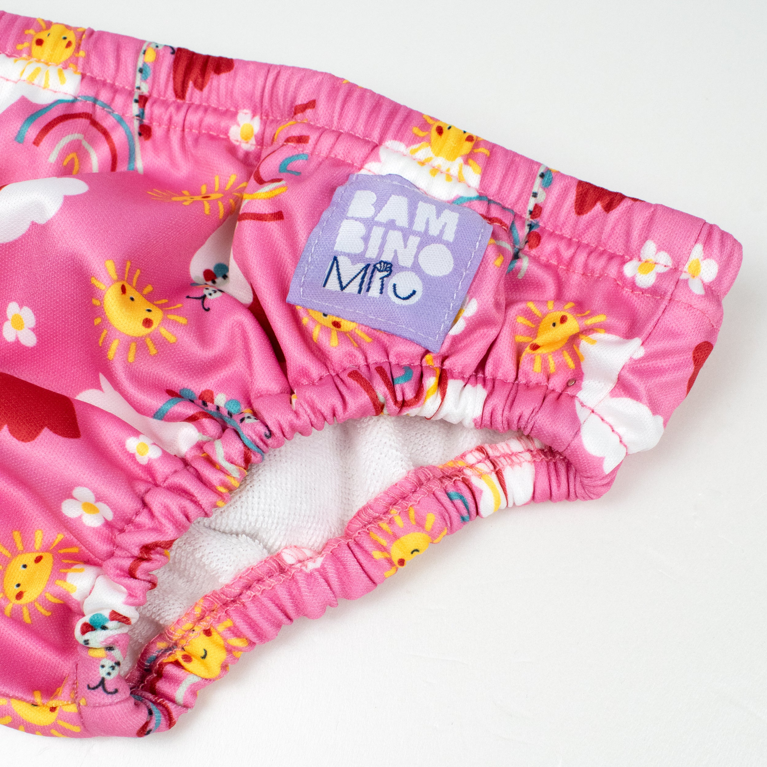 bambino-mio-bonheur-en-ciel-couche-bain-lavable-b-b-anti-fuite image 8