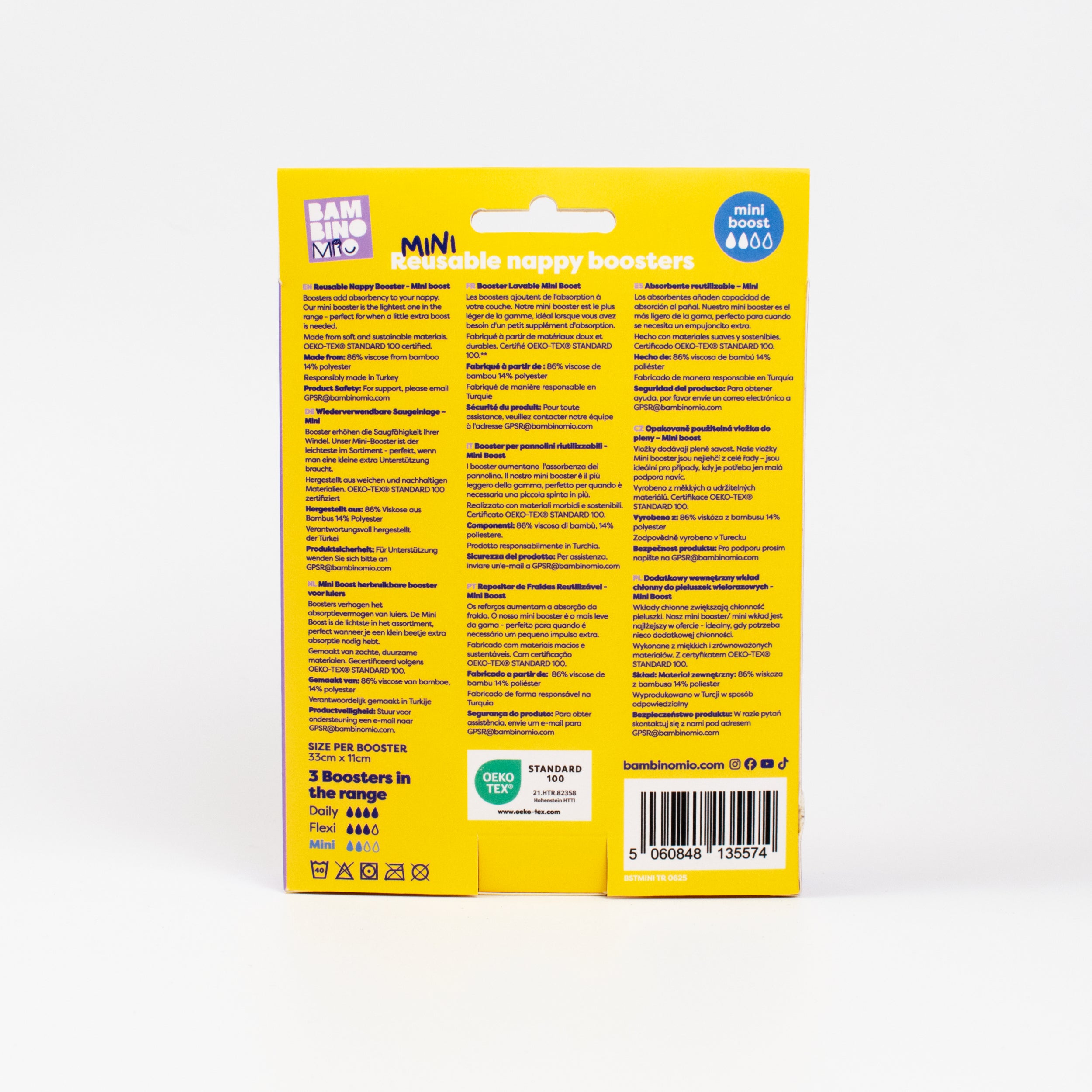 bambino-mio-revolutionary-mini-boost-insert-lot-3-bambou-fin image 7