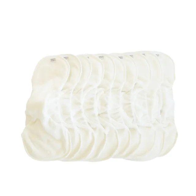 bare-and-boho-inserts-boosters-insert-lavable-newborn-10-pi-ces-bambou image 1