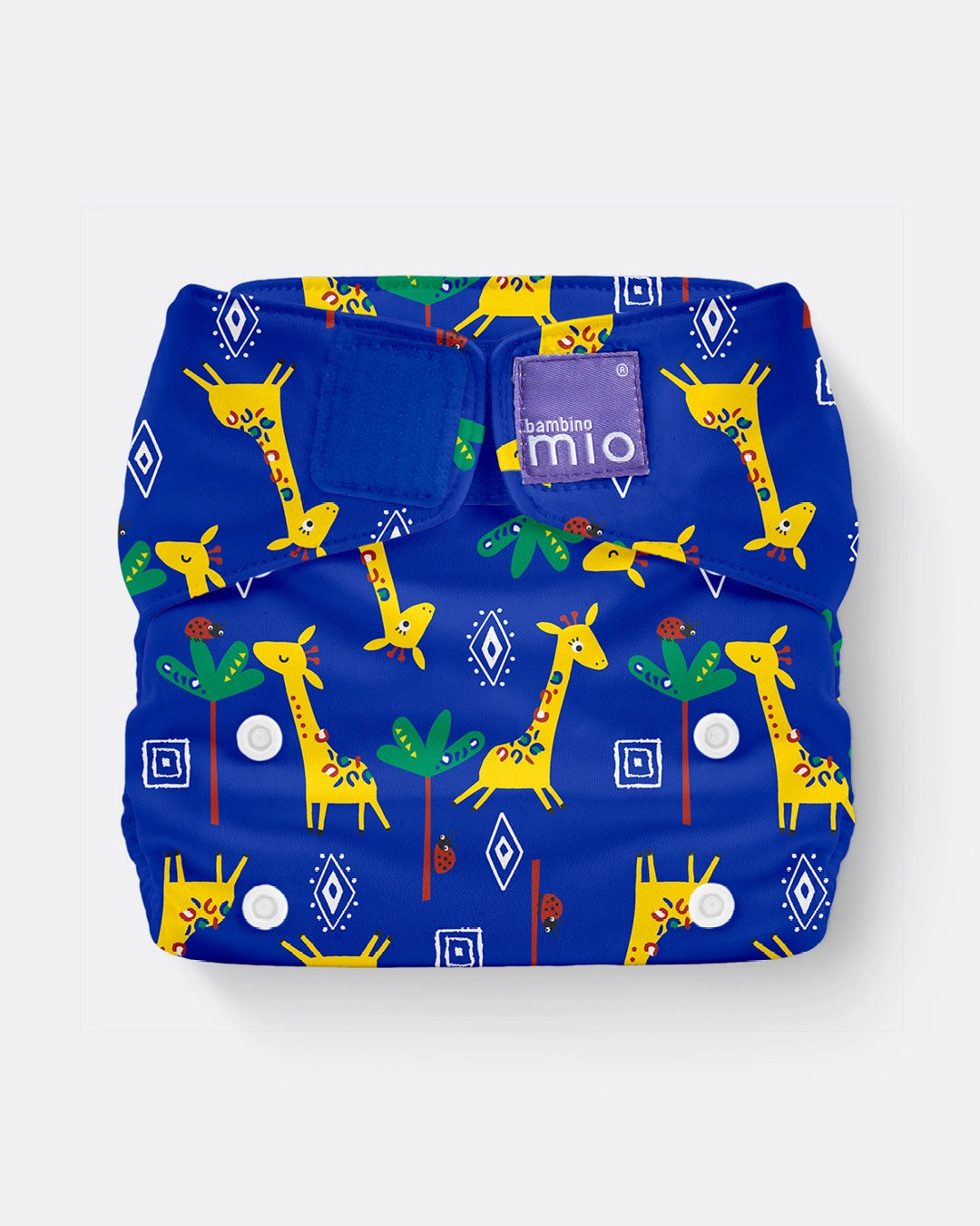 bambino-mio-miosolo-classique-couche-lavable-girafe-gracieuse-tout-en-un image 1