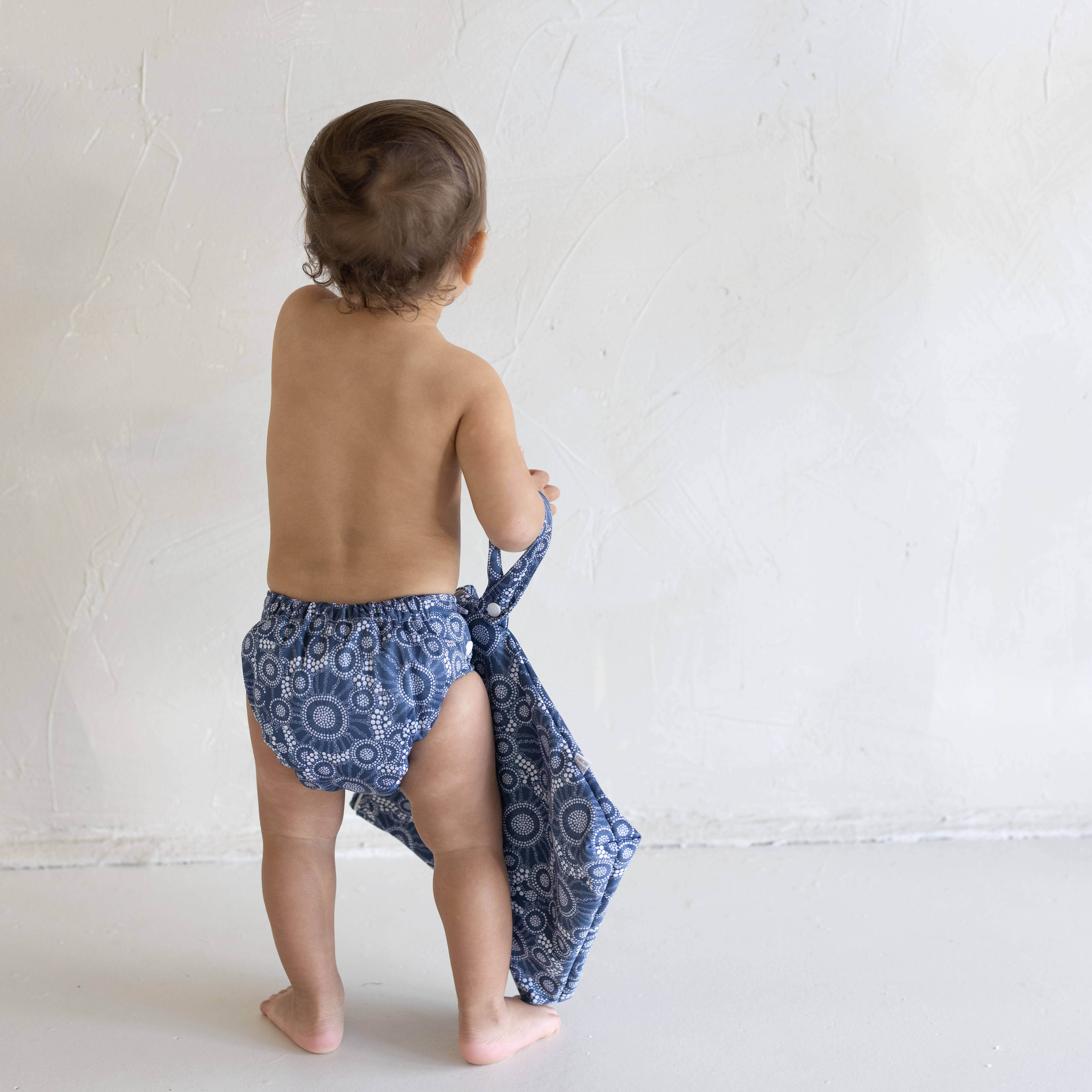 bare-and-boho-flexi-cover-2-0-couche-lavable-jellyfish-tide-bambou image 2
