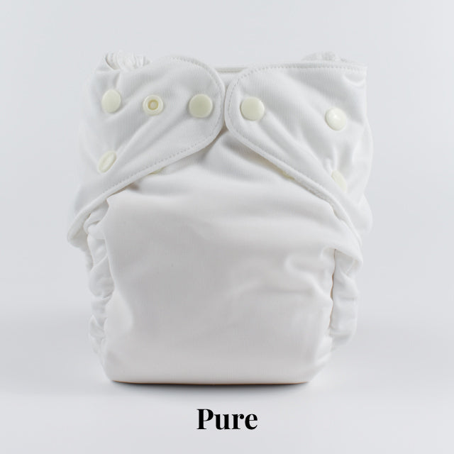 fuzzi-bunz-perfect-size-diapers-couche-lavable-medium-blanc image 3