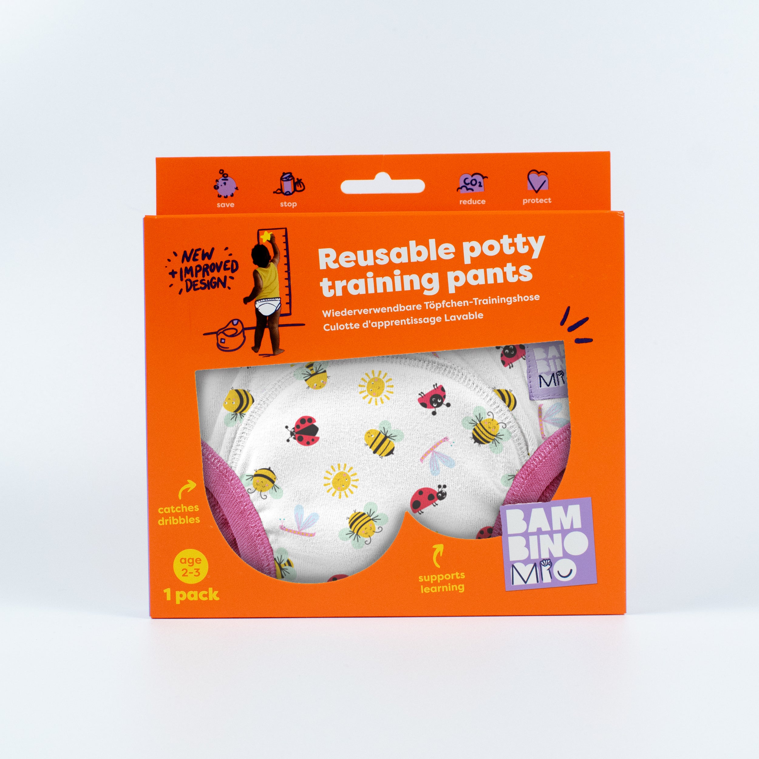 bambino-mio-elite-culotte-apprentissage-petits-vols-coton image 6