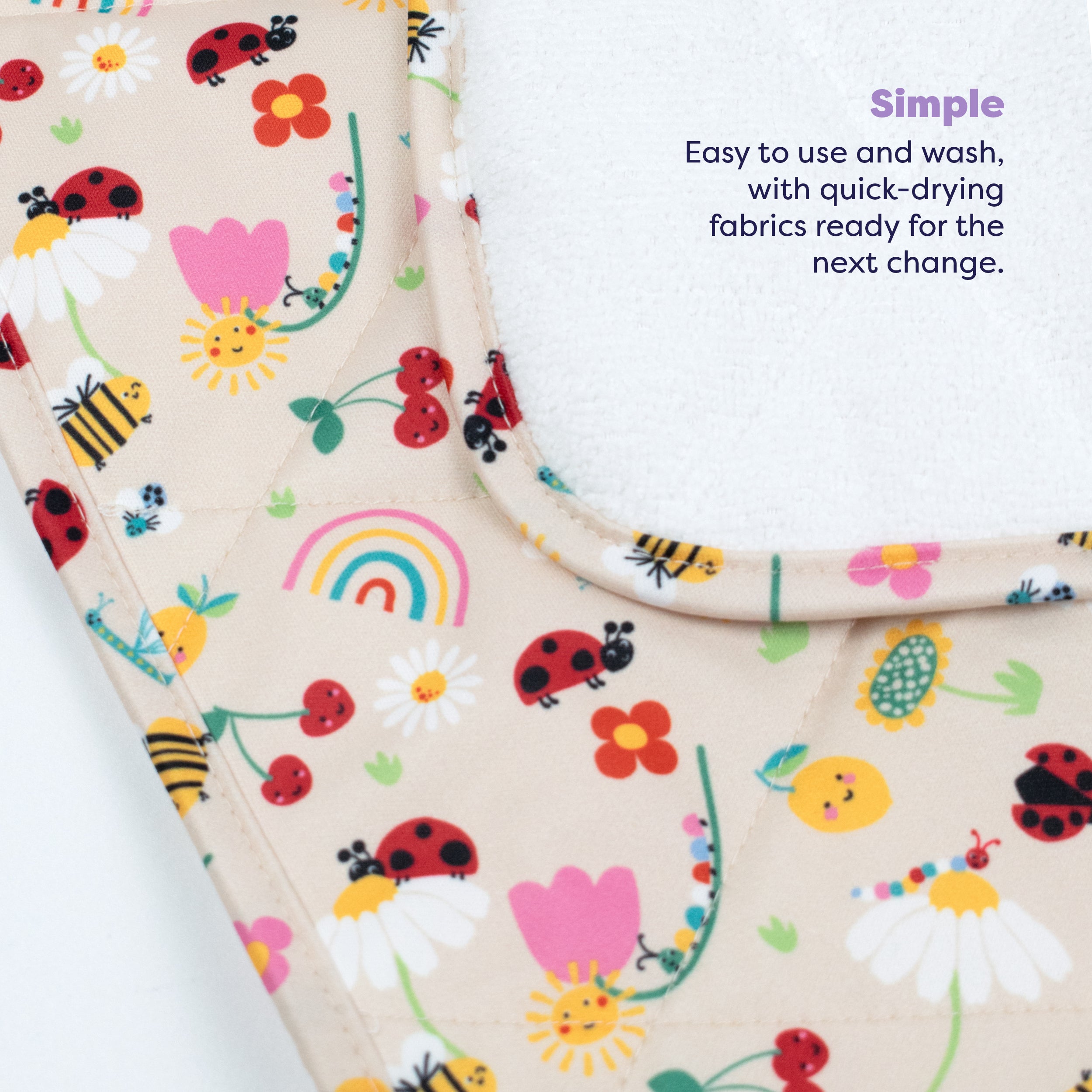 bambino-mio-revolutionary-tapis-langer-petites-merveilles-lavable image 4