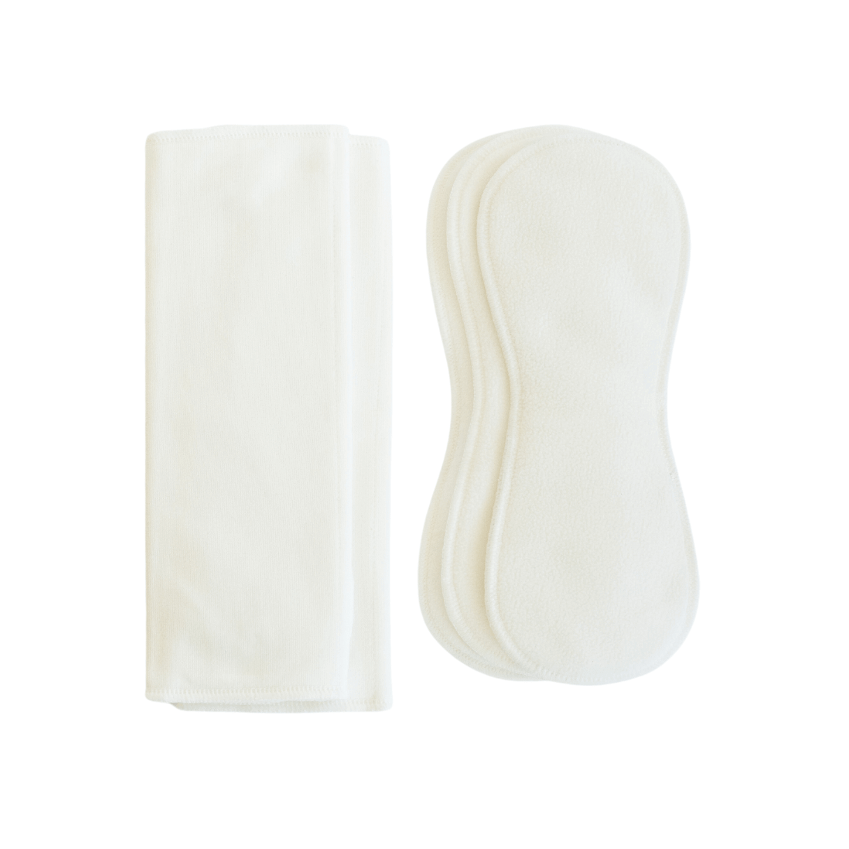bare-and-boho-inserts-boosters-kit-booster-couche-5-pack-bambou image 2