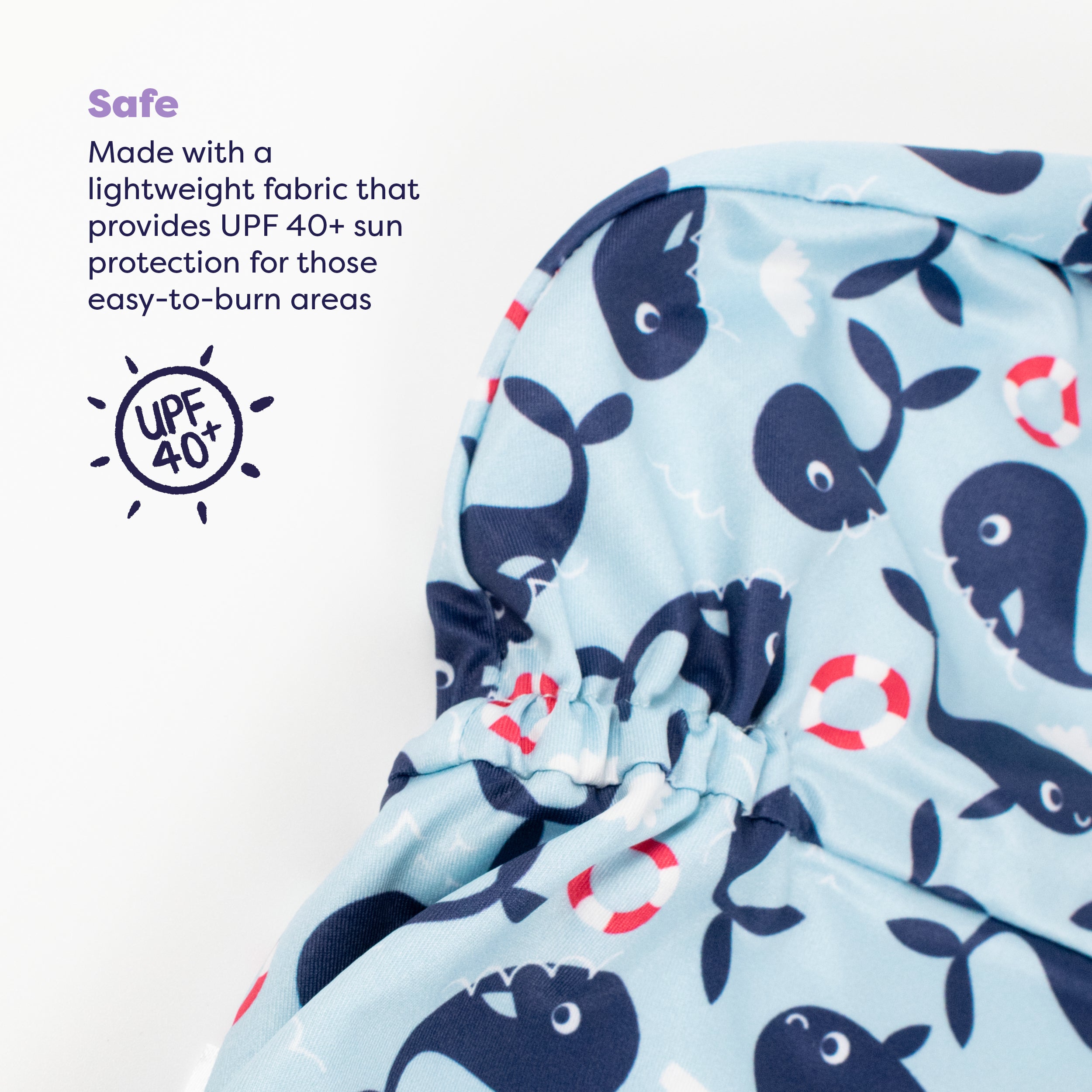 bambino-mio-baie-des-baleines-casquette-bain-b-b-r-versible-upf image 3