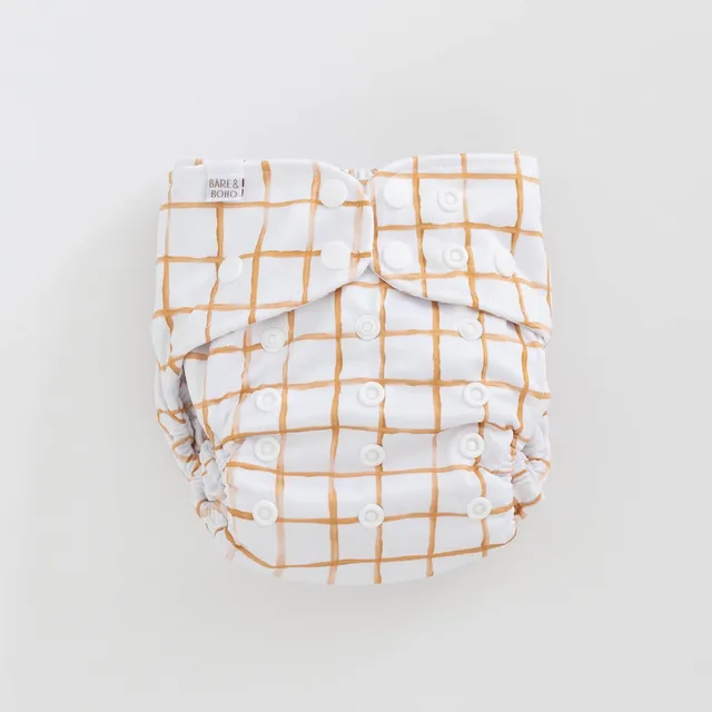 bare-and-boho-flexi-cover-2-0-couche-lavable-hopscotch-bambou image 1
