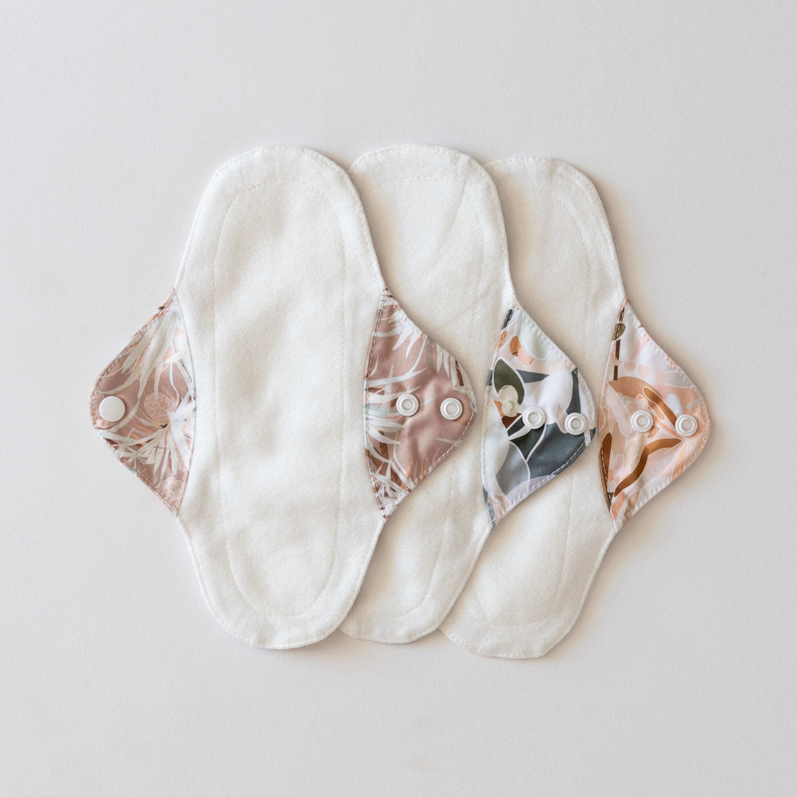 bare-and-boho-cloth-pads-serviette-lavable-native-flora-lot-3 image 2