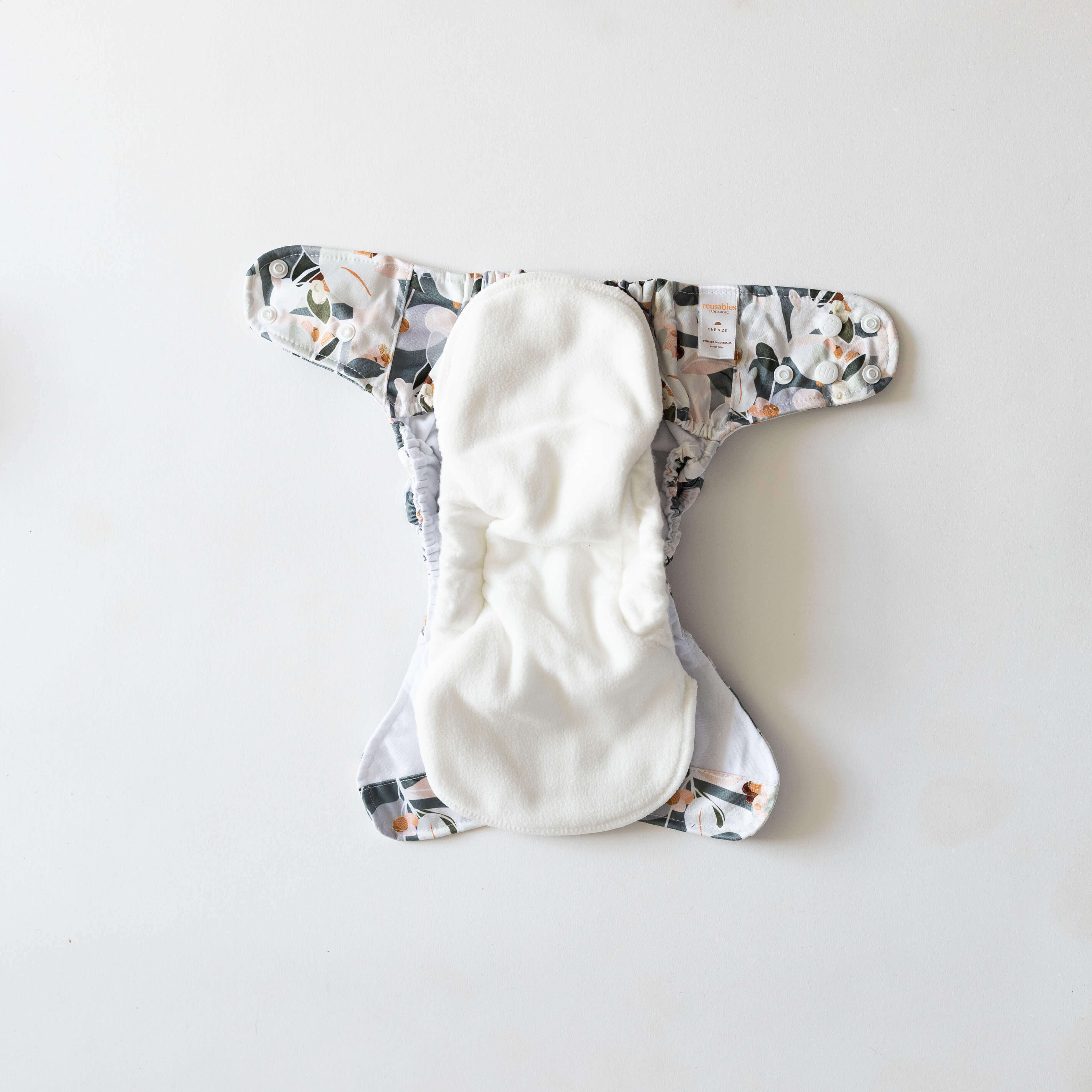 bare-and-boho-bundles-kit-couches-lavables-taille-unique-gumnut image 4