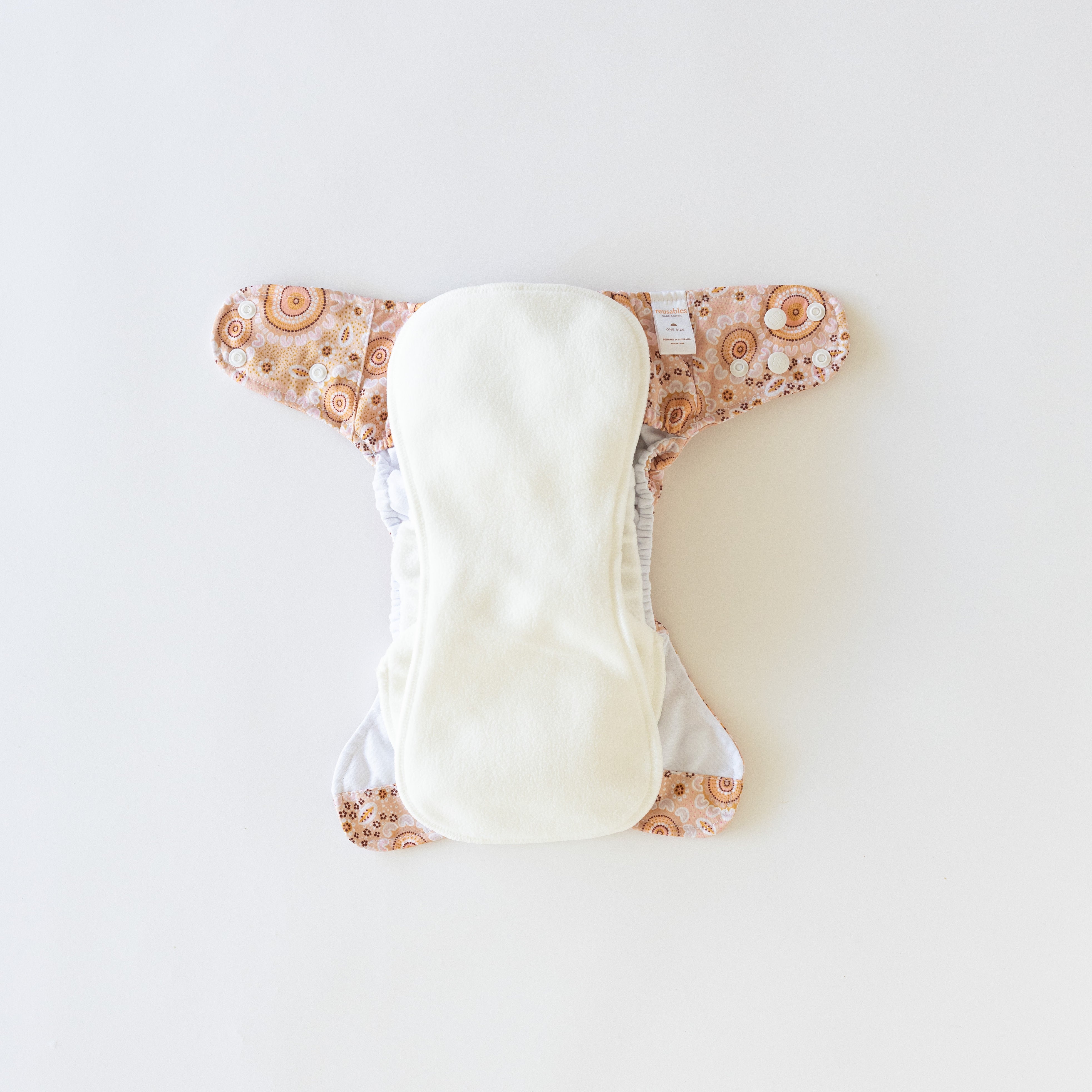 bare-and-boho-flexi-cover-surcouche-springflower-taille-unique image 6