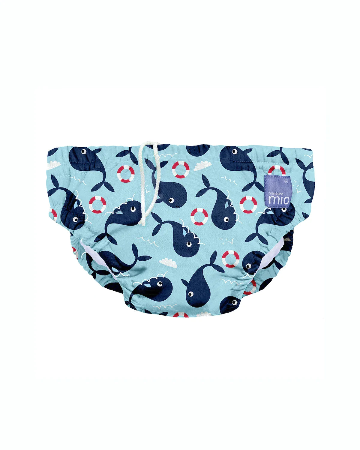 bambino-mio-couche-de-bain-lavable-baie-des-baleines image 1