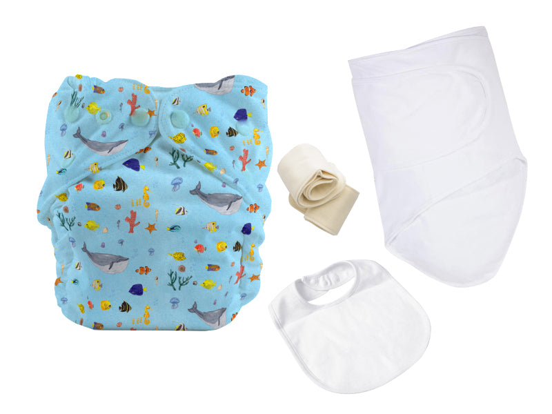 fuzzi-bunz-cloth-diaper-bundles-couche-lavable-lange-bavoir image 5