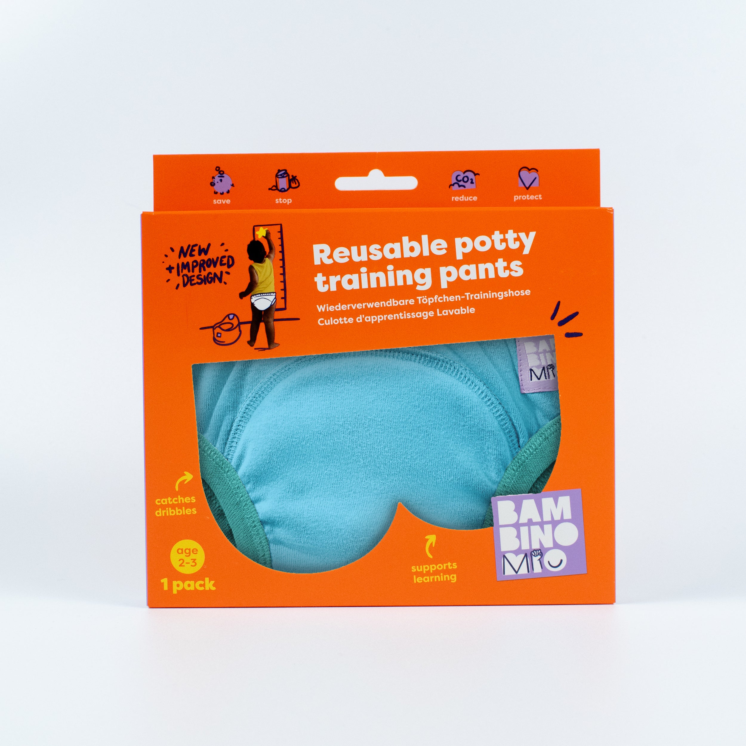 bambino-mio-elite-culotte-d-apprentissage-bleu-coton image 6