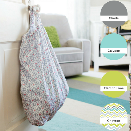 fuzzibunz-accessories-sac-couches-suspendu-imperm-able-chevron image 2
