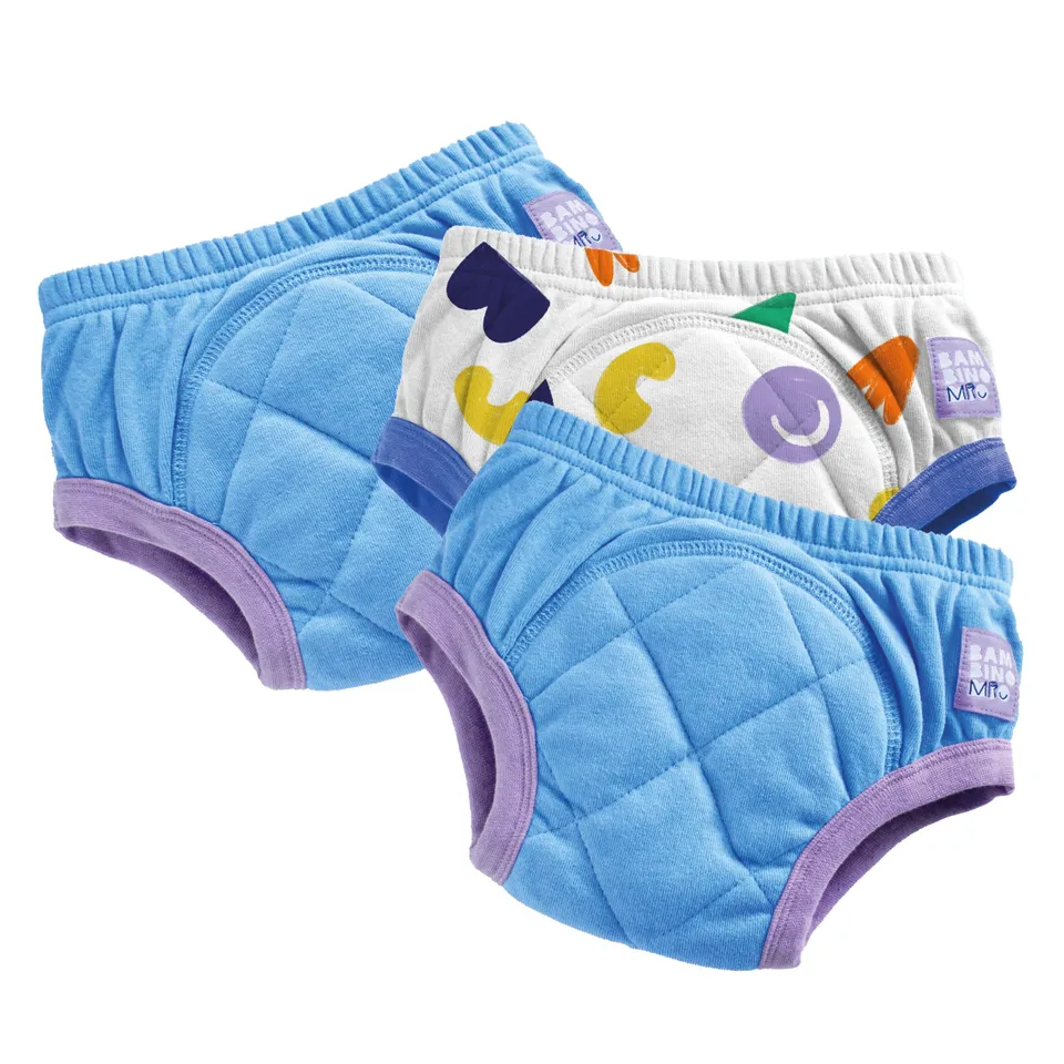 bambino-mio-pop-boy-lot-de-3-culottes-d-apprentissage-lavables-2-3-ans image 1