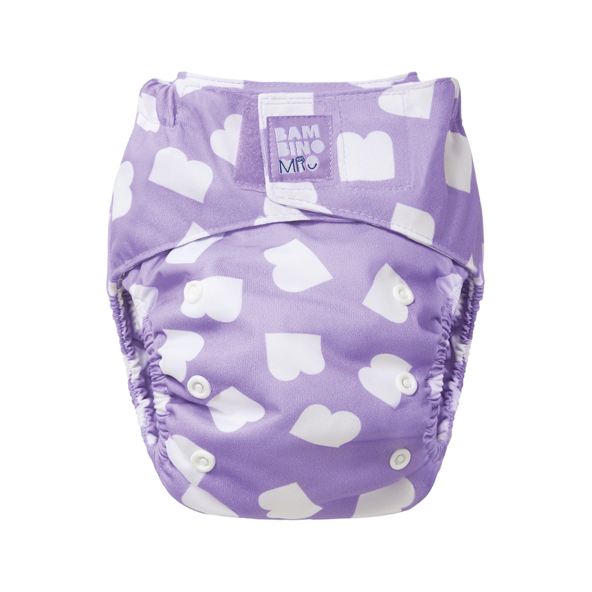 bambino-mio-revolutionary-couche-lavable-paf-taille-unique image 1