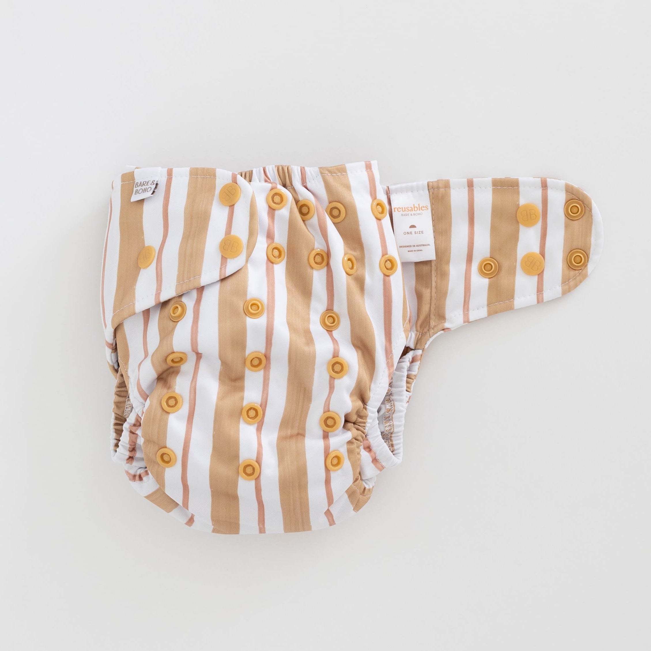 bare-and-boho-flexi-cover-2-0-couche-lavable-circus-bambou image 2