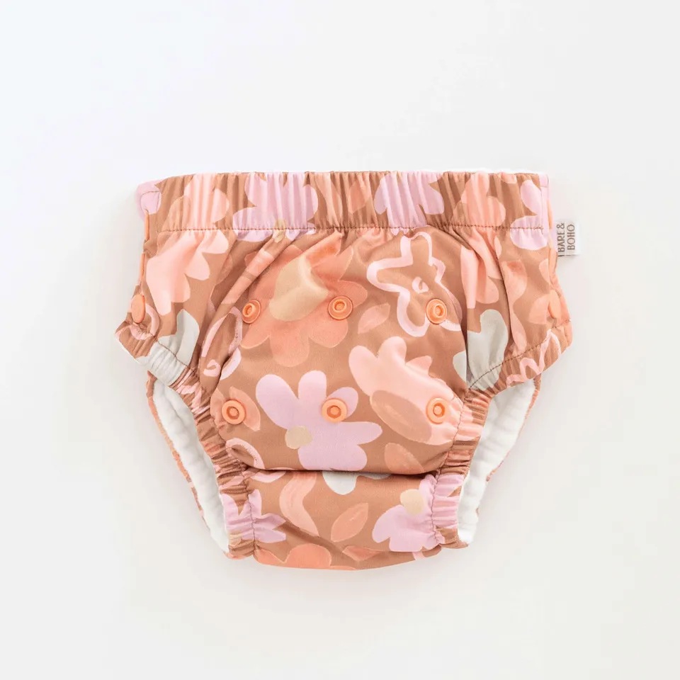 bare-and-boho-training-pull-up-culotte-apprentissage-lavable-posy-junior image 1