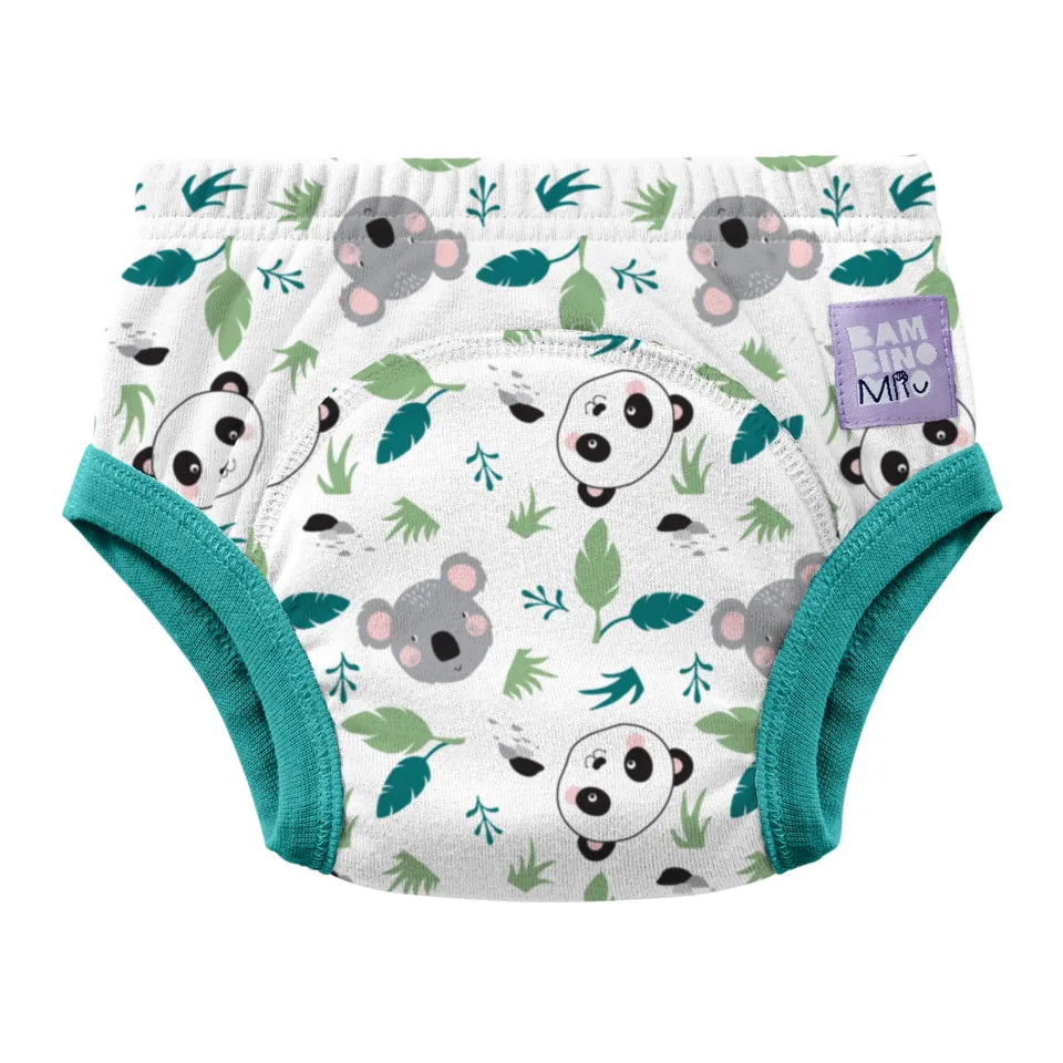 bambino-mio-elite-culotte-d-apprentissage-petites-pattes-coton image 1