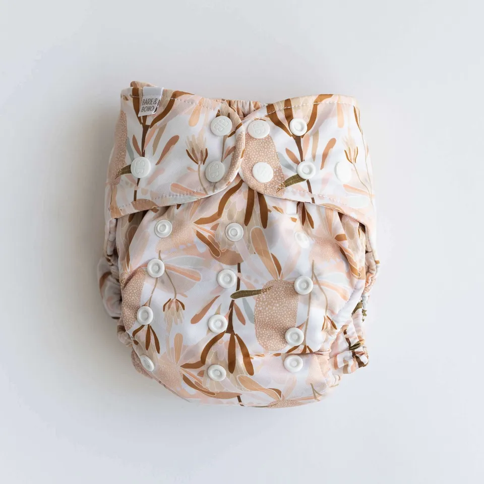 bare-and-boho-flexi-cover-2-0-couche-lavable-banksia-bambou-chanvre image 1