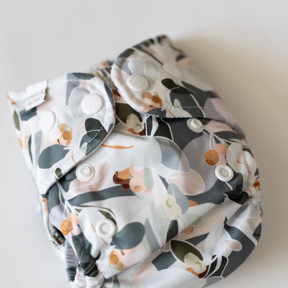 bare-and-boho-flexi-2-0-couche-naissance-gumnut-1-6-kg image 1